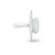 Suzeta fiziologica din silicon SX Pro Wonder, 0 - 6 luni, Albastru, 1 buc, Suavinex 636812