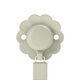 Lantisor din silicon cu clips pentru suzeta Wonder, Aqua, Suavinex 636870