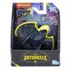 Masinuta metalica Avionul Batwing Batwheels, scara 1:55, +3 ani, Fisher Price 636879