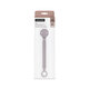 Lantisor din silicon cu clips pentru suzeta Wonder, Lavanda, Suavinex 636895
