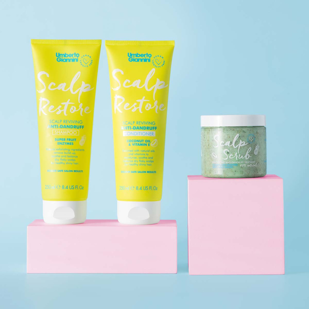 Umberto Giannini Scalp Restore