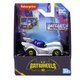 Masinuta metalica Batmobile blindat Batwheels, scara 1:55, +3 ani, Fisher Price 636923