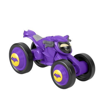 Motocicleta lui Batgirl scara 1:55, +3 ani, Fisher Price 636928