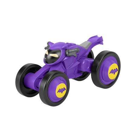 Motocicleta lui Batgirl scara 1:55, +3 ani, Fisher Price 636929