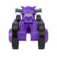 Motocicleta lui Batgirl scara 1:55, +3 ani, Fisher Price 636931