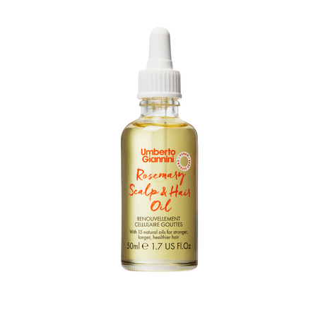 Ulei de rozmarin pentru scalp si par Scalp Restore, 50 ml, Umberto Geannini 636999