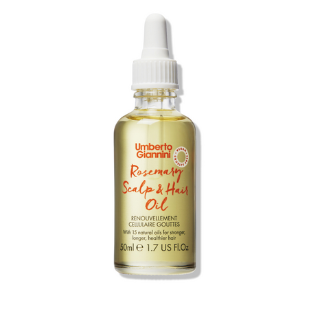 Umberto Giannini, ulei de rozmarin pentru scalp si par, 50 ml, Umberto Geannini