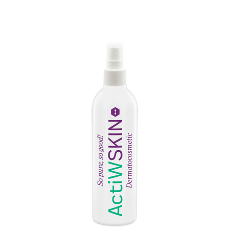 Tratament anti acnee, 100 ml, ActiW SKIN