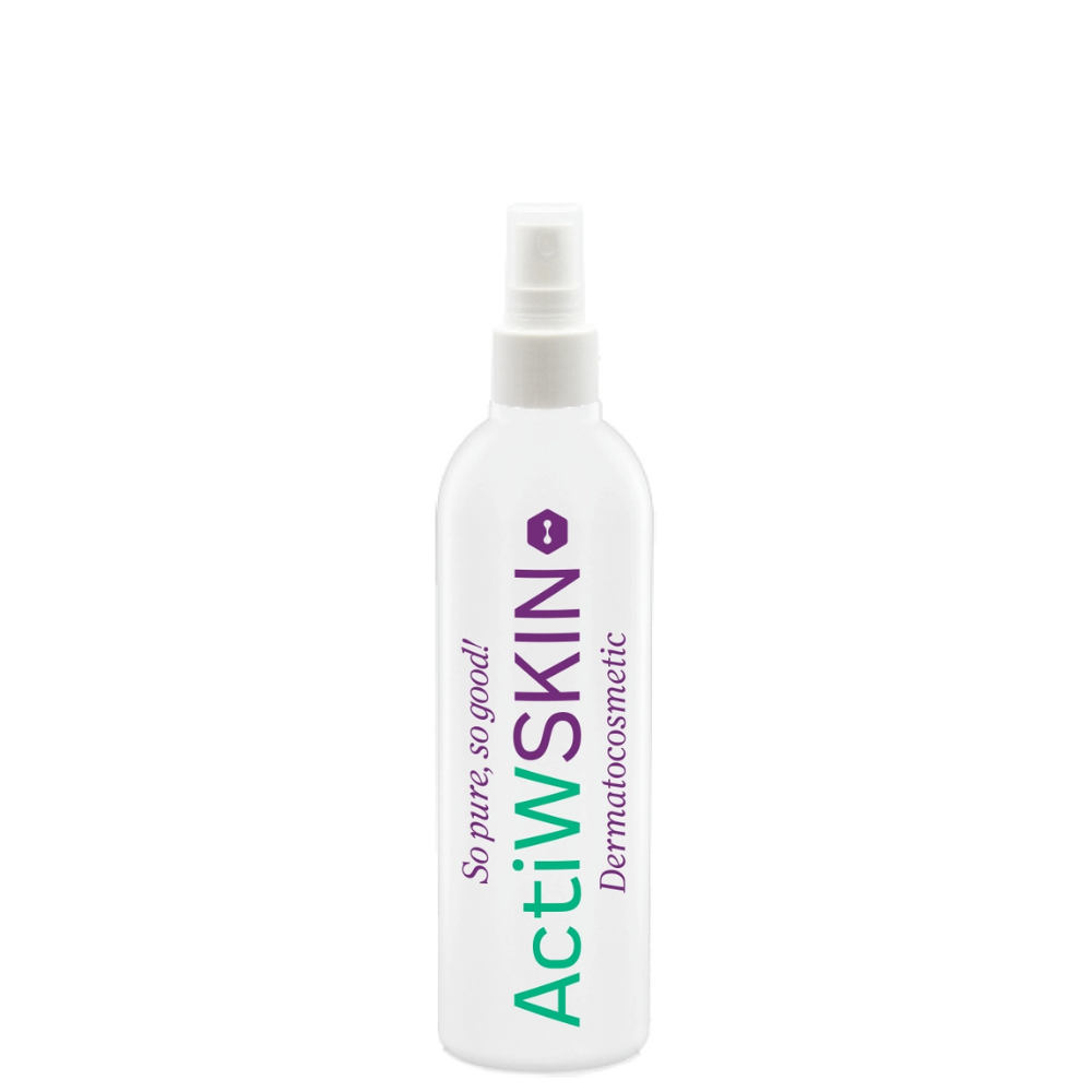 Tratament anti acnee, 100 ml, ActiW SKIN