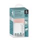 Biberon cu debit variabil Zero Zero, 180 ml, Suavinex 637007