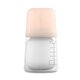 Biberon cu debit variabil Zero Zero, 180 ml, Suavinex 637008