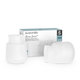 Saculet de schimb pentru biberoane Zero Zero, 180 ml, 2 buc, Suavinex 637015