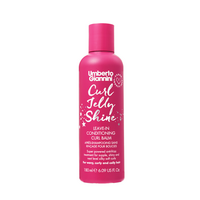 Balsam leave-in pentru parul cret Curl Jelly Shine, 180 ml, Umberto Giannini