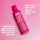 Balsam leave-in pentru parul cret Curl Jelly Shine, 180 ml, Umberto Giannini 637099