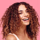 Balsam leave-in pentru parul cret Curl Jelly Shine, 180 ml, Umberto Giannini 637103