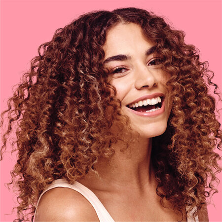 Ulei anti-frizz pentru repararea parului cret, Bond Repair Curl Oil, 50 ml, Umberto Giannini 637129
