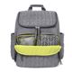 Rucsac pentru scutece Pack&Go, 203107, Grey, Skip Hop 445383