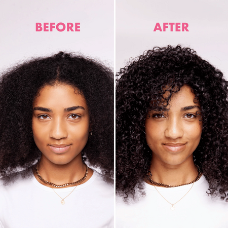 Spuma modelatoare anti-frizz pentru parul cret Curl Foam, 200 ml, Umberto Giannini 637138
