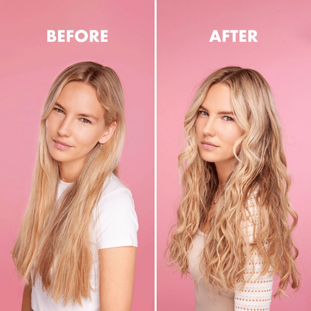 Spuma modelatoare anti-frizz pentru parul cret Curl Foam, 200 ml, Umberto Giannini 637140