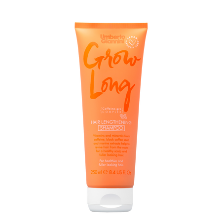 Sampon pentru cresterea parului Grow Long, 250 ml, Umberto Giannini