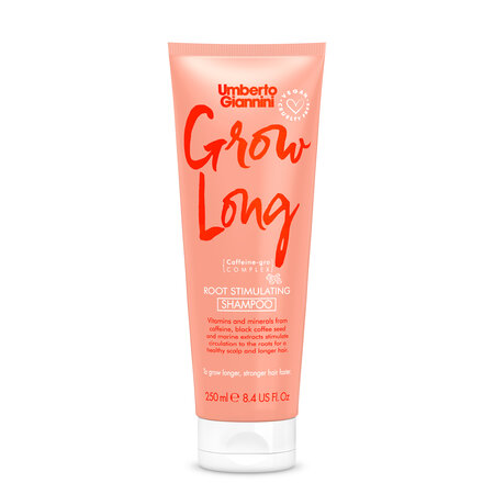 Sampon pentru cresterea parului Grow Long, 250 ml, Umberto Giannini 637143