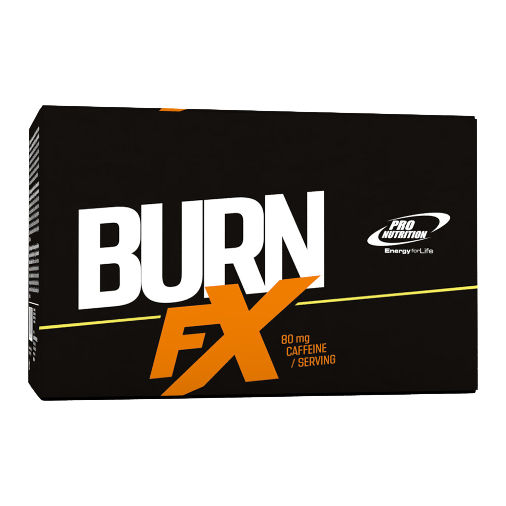 Burn FX, 20 plicuri, Pro Nutrition