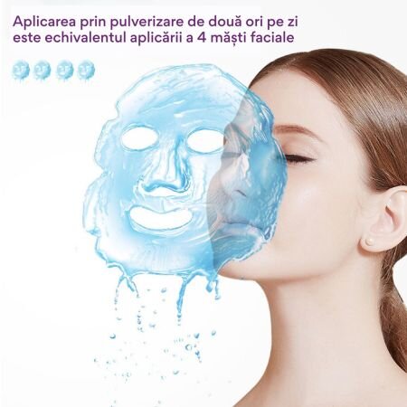 Nebulizator facial portabil, 1 bucata, ActiW SKIN 637251