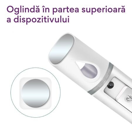 Nebulizator facial portabil, 1 bucata, ActiW SKIN 637252