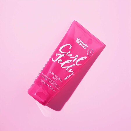 Gel pentru definirea buclelor Curl Jelly, 200 ml, Umberto Giannini 637262