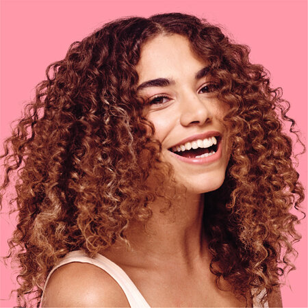 Balsam anti-frizz pentru par cret Curl Jelly Care, 250 ml, Umberto Giannini 637274
