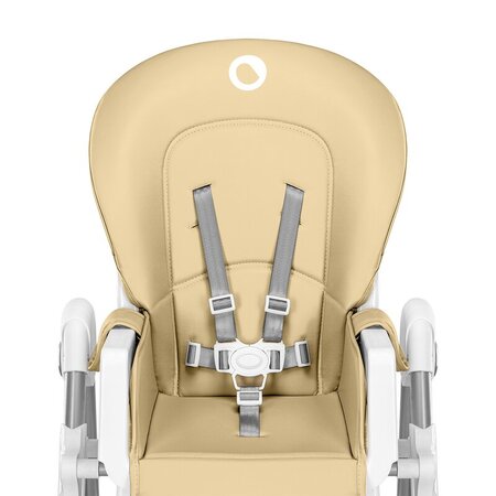 Scaun de masa reglabil Linn Plus, Beige, Lionelo 637294