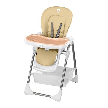 Scaun de masa reglabil Linn Plus, Beige, Lionelo 637296