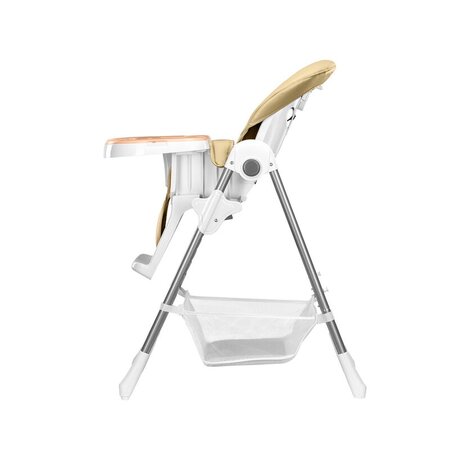 Scaun de masa reglabil Linn Plus, Beige, Lionelo 637298