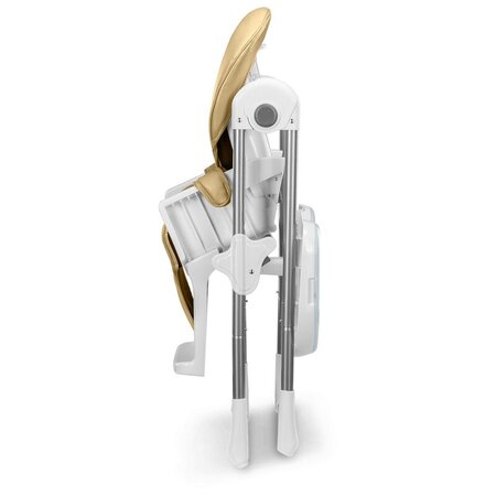 Scaun de masa reglabil Linn Plus, Beige, Lionelo 637289