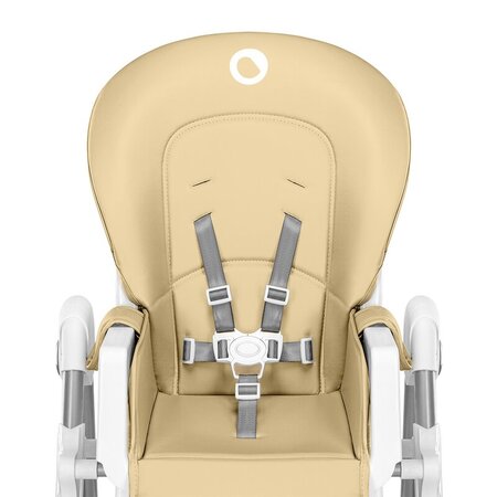 Scaun de masa reglabil Linn Plus, Beige, Lionelo 637293
