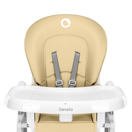 Scaun de masa reglabil Linn Plus, Beige, Lionelo 637284