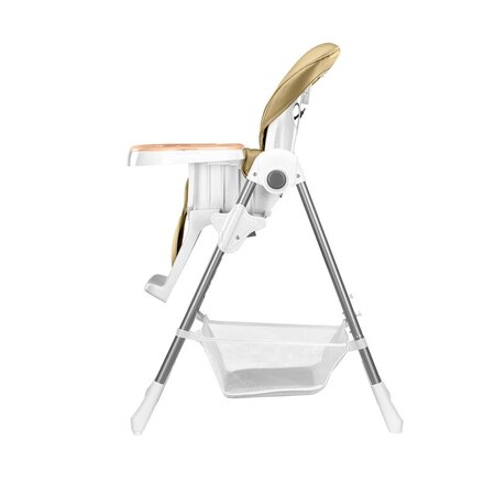 Scaun de masa reglabil Linn Plus, Beige, Lionelo 637301