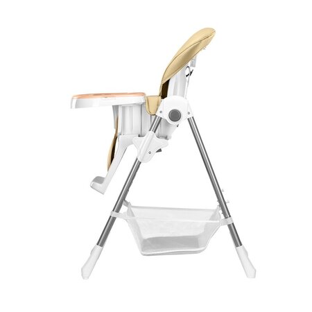 Scaun de masa reglabil Linn Plus, Beige, Lionelo 637297