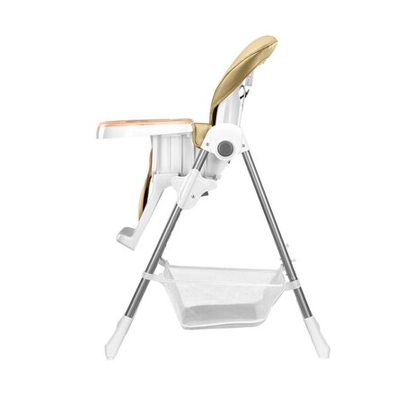 Scaun de masa reglabil Linn Plus, Beige, Lionelo 637300
