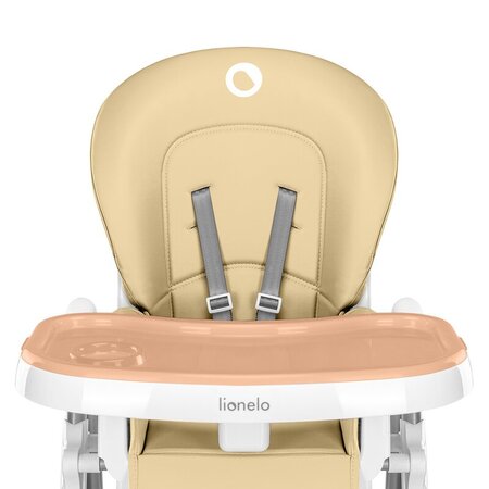 Scaun de masa reglabil Linn Plus, Beige, Lionelo 637283