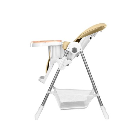Scaun de masa reglabil Linn Plus, Beige, Lionelo 637299
