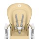 Scaun de masa reglabil Linn Plus, Beige, Lionelo 637294