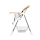 Scaun de masa reglabil Linn Plus, Beige, Lionelo 637298
