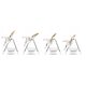 Scaun de masa reglabil Linn Plus, Beige, Lionelo 637288