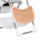 Scaun de masa reglabil Linn Plus, Beige, Lionelo 637291