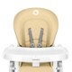 Scaun de masa reglabil Linn Plus, Beige, Lionelo 637284