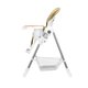 Scaun de masa reglabil Linn Plus, Beige, Lionelo 637301