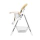 Scaun de masa reglabil Linn Plus, Beige, Lionelo 637297