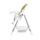 Scaun de masa reglabil Linn Plus, Beige, Lionelo 637300