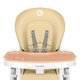 Scaun de masa reglabil Linn Plus, Beige, Lionelo 637283